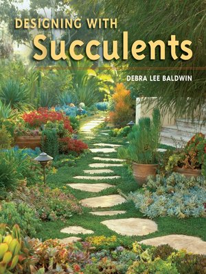 Designing with Succulents - ebook